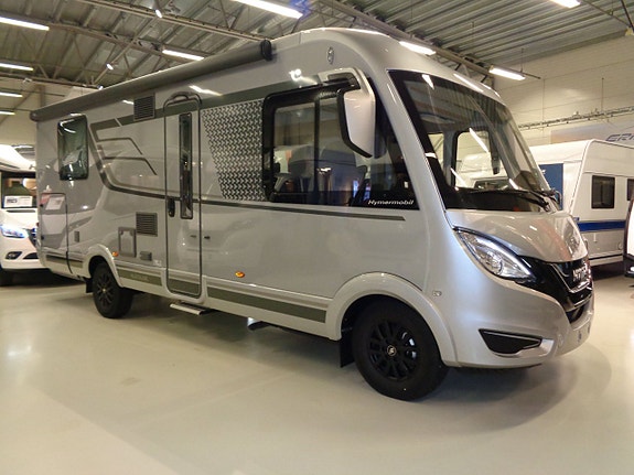 Hymer B-MC