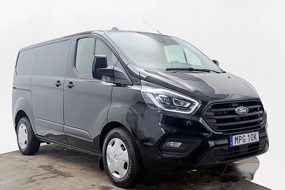 Ford Transit Custom 4 of 5