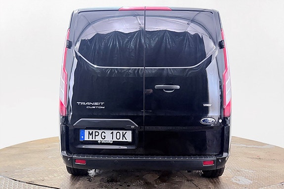 Ford Transit Custom 7 of 26