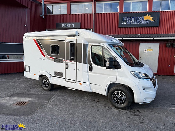 Bürstner T Nexxo Van 569