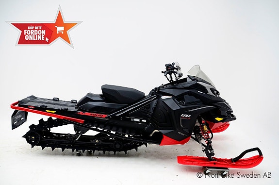 Lynx Brutal RE 400MM 850 E-TEC 10.25" HUB *2,75% ränta*
