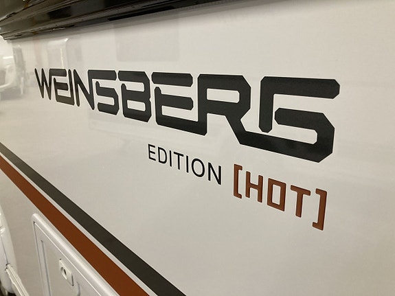Weinsberg CaraOne EDITION [HOT] 480 EU 2 of 16