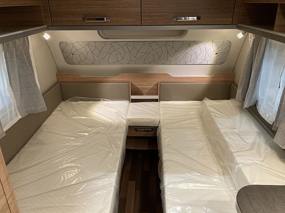 Weinsberg CaraOne EDITION [HOT] 480 EU 10 of 16