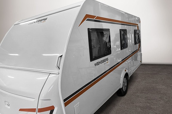 Weinsberg CaraOne EDITION [HOT] 480 EU 6 of 16