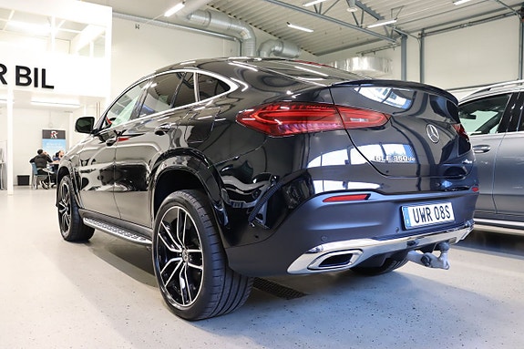 Mercedes-Benz GLE350 de 4 of 5