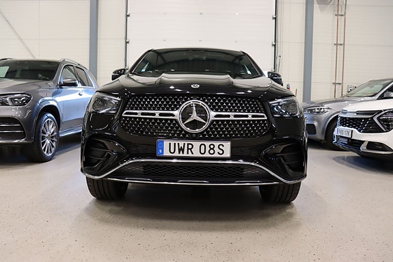 Mercedes-Benz GLE350 de 3 of 5