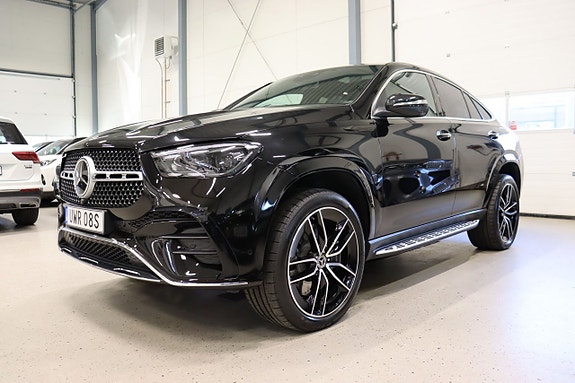 Mercedes-Benz GLE350 de