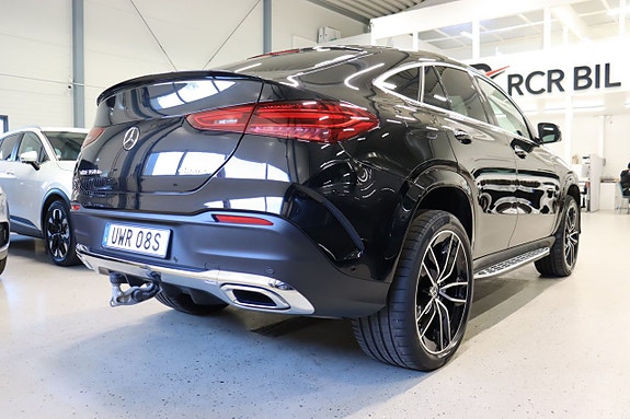 Mercedes-Benz GLE350 de 5 of 5