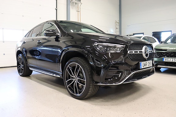 Mercedes-Benz GLE350 de 2 of 5