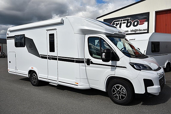Knaus 700 LX L!VE WAVE Platinum Selection, Queenbed, Dubbelbädd 2 of 27