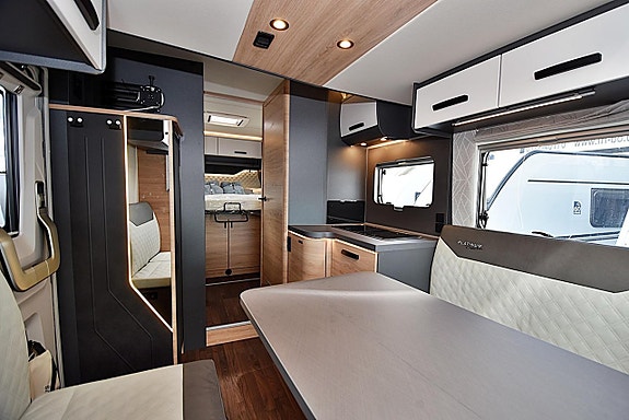 Knaus 700 LX L!VE WAVE Platinum Selection, Queenbed, Dubbelbädd 8 of 27