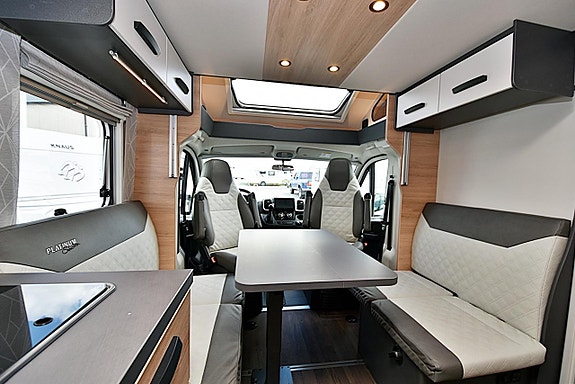 Knaus 700 LX L!VE WAVE Platinum Selection, Queenbed, Dubbelbädd 22 of 27
