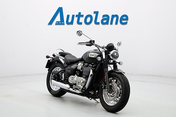 Triumph Bonneville Speedmaster *DECEMBERKAMPANJ 1.99%*