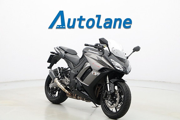 Kawasaki Ninja Z1000SX *DECEMBERKAMPANJ 1.99%* ABS
