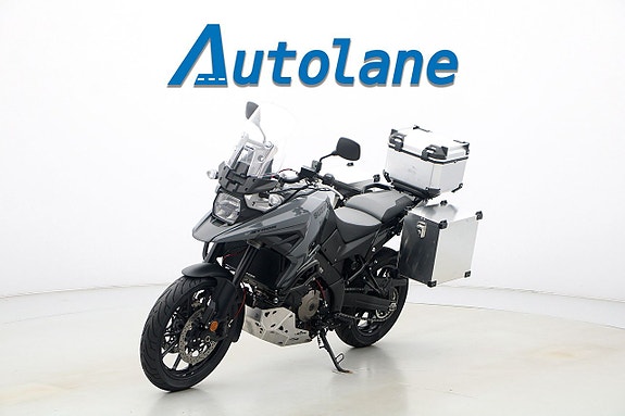 Suzuki DI1050 V-Strom *ABS, Väskor* Sommarkampanj 4,99% 5 of 5