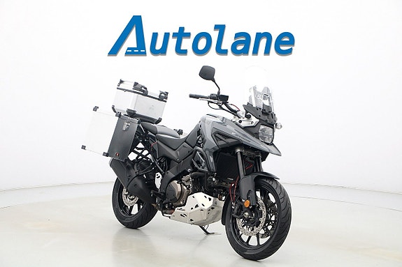 Suzuki DI1050 V-Strom *ABS, Värme, Väskor