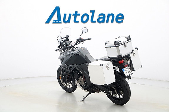 Suzuki DI1050 V-Strom *ABS, Väskor* Sommarkampanj 4,99% 4 of 5