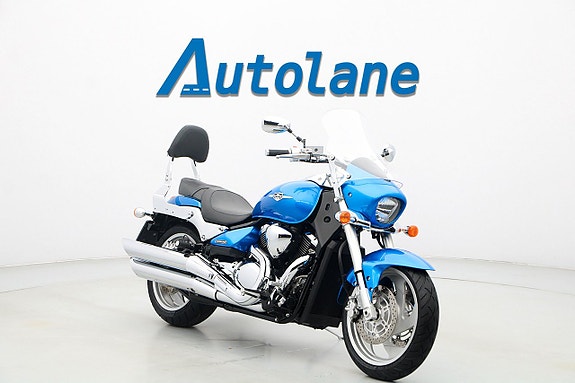 Suzuki VZ1500 Intruder *Fri hemkörning