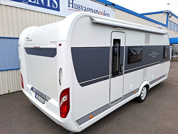 Hobby 560 KMFE Markis, Barnkammare 2 of 10