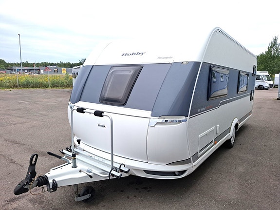 Hobby 560 KMFE Markis, Barnkammare 4 of 10