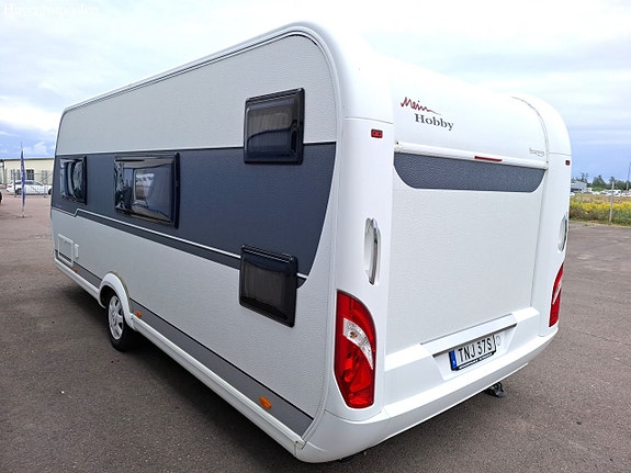 Hobby 560 KMFE Markis, Barnkammare 3 of 10