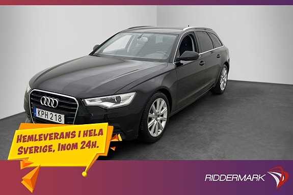 Audi A6 2014
