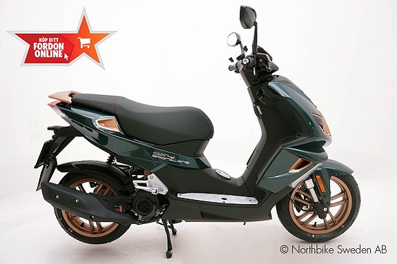 Peugeot Peugeot Speedfight Sportline