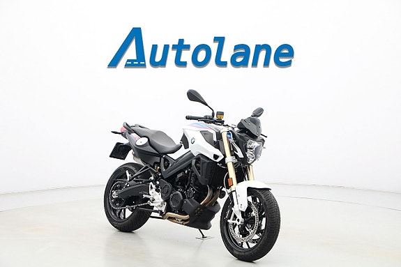 BMW F 800 R *DECEMBERKAMPANJ 1.99%* Akrapovic, Värmehandtag