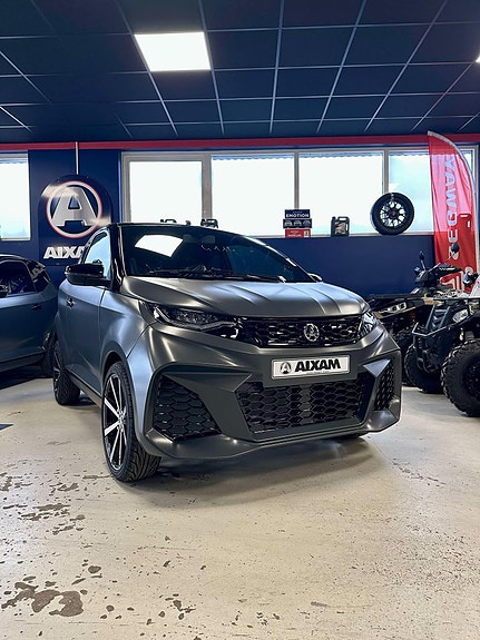 Aixam Coupé GTI, Endast beställning! 2 of 5