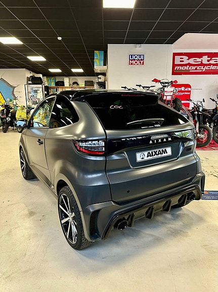 Aixam Coupé GTI, Endast beställning! 3 of 5