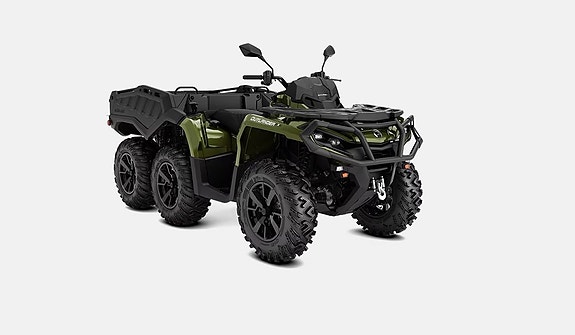 Can-Am Outlander XU+ 6x6 1000