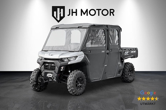 Can-Am Traxter MAX XU HD10