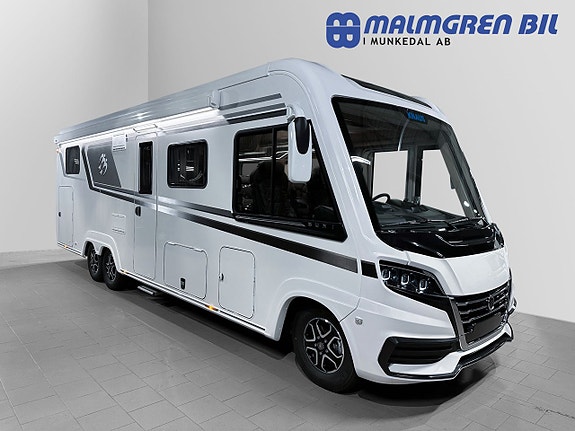 Knaus SUN I 900 LEG 180HK AUTOMAT ALDE SKINN AC E&P Stödben