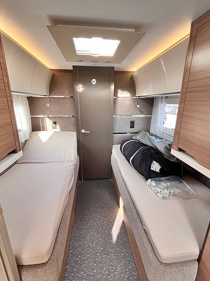 ADRIA ALPINA 753 HT. Ac/Frontkök/Långbädd/Förtält. 2020 6 of 12