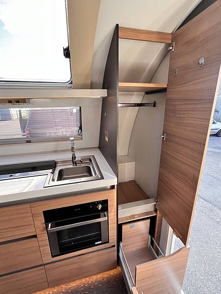 ADRIA ALPINA 753 HT. Ac/Frontkök/Långbädd/Förtält. 2020 12 of 12