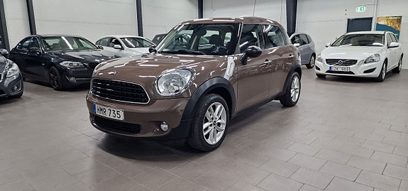 MINI Countryman One