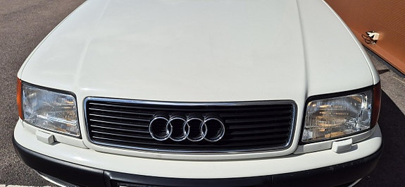 Audi 100 4 of 5