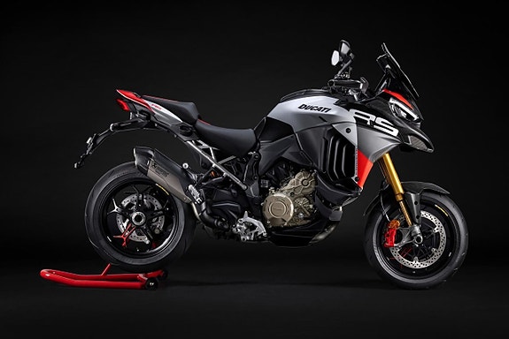 Ducati Multistrada V4 RS *NYHET*