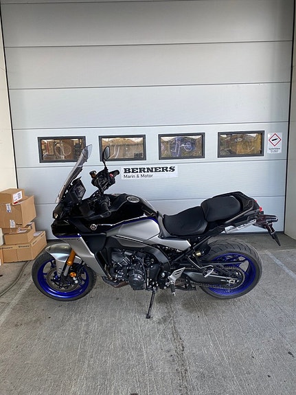 Yamaha TRACER 900 GT+ Demo