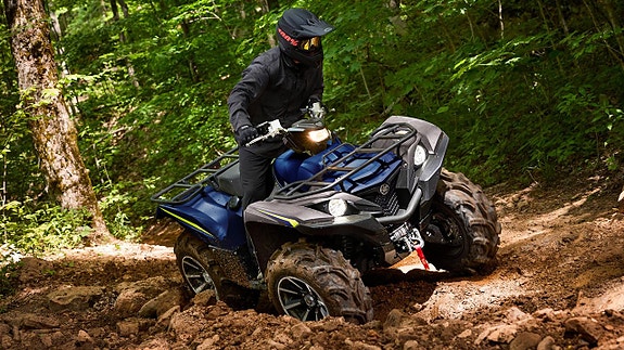 Yamaha Grizzly