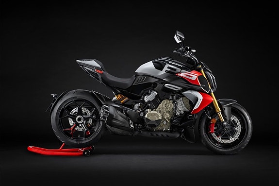 Ducati Diavel V4 RS *NYHET*