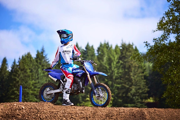 Yamaha YZ 65 3 of 4