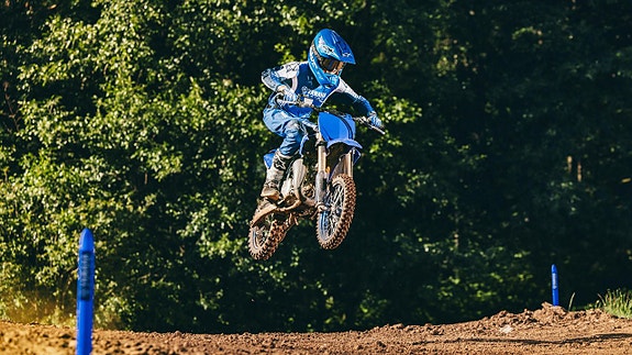 Yamaha YZ 65 2 of 4