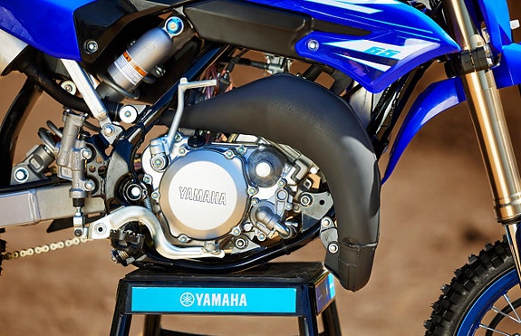 Yamaha YZ 65 4 of 4