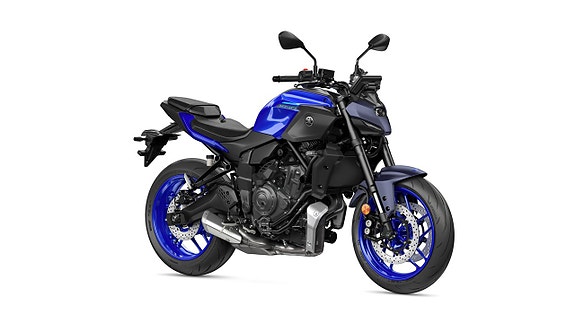 Yamaha MT-07 BLUE Y-AMT 2025