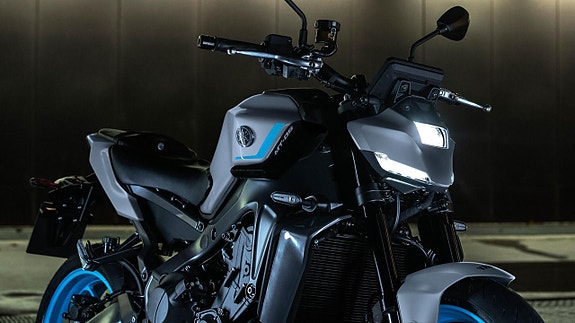Yamaha MT-09 ICE STORM Y-AMT 2025 3 of 4