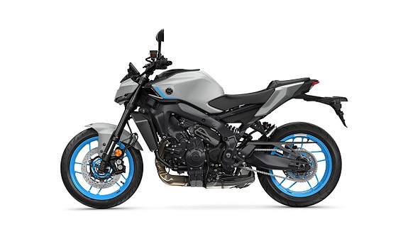 Yamaha MT-09 ICE STORM Y-AMT 2025 2 of 4