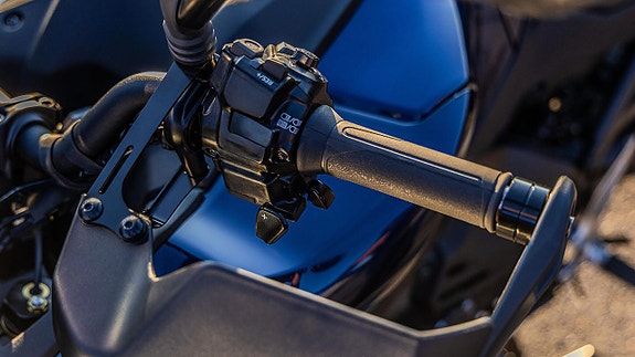 Yamaha TRACER 9GT+ Y-AMT 3 of 7
