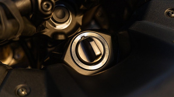 Yamaha TRACER 9GT+ Y-AMT 6 of 7