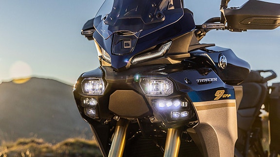 Yamaha TRACER 9GT+ Y-AMT 2 of 7